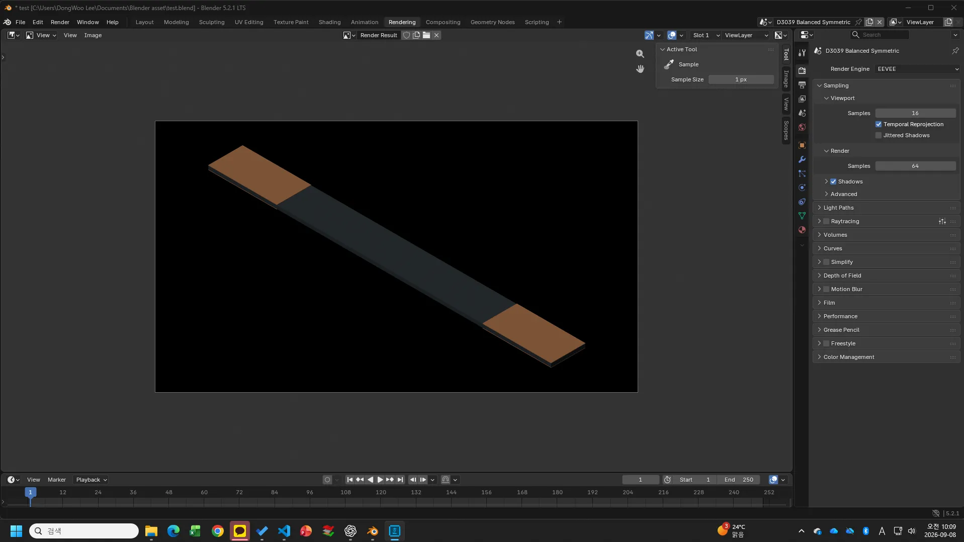 Isometric view